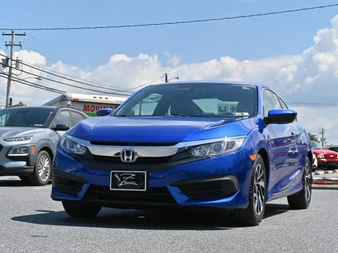 Used 2017 Honda Civic LX image 6