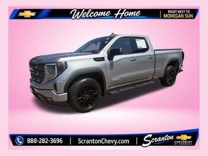 Certified 2023 GMC Sierra 1500 Elevation