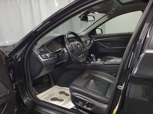 Used 2015 BMW 535i xDrive Sedan AWD/4WD image 13