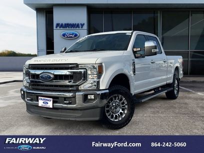 Used 2021 Ford F250 XLT w/ XLT Premium Package
