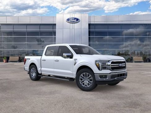 New 2026 Ford F150 Lariat w/ Equipment Group 502A High AWD/4WD image 7