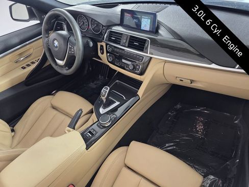 Used 2018 BMW 440i xDrive Convertible AWD/4WD image 29