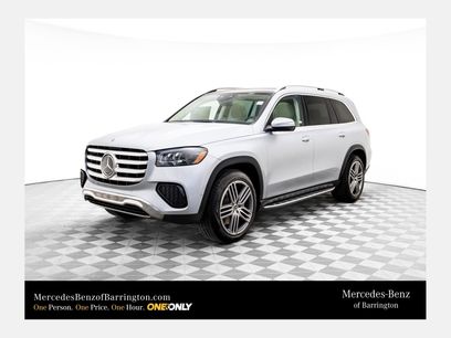 New 2026 Mercedes-Benz GLS 450 4MATIC