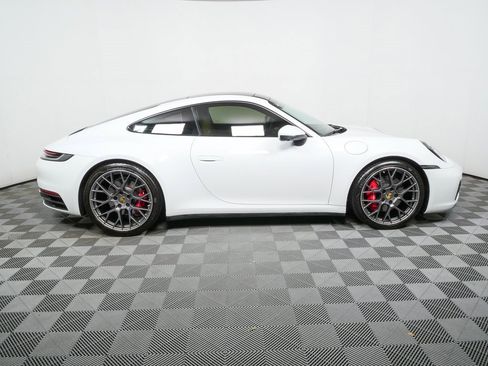 Certified 2020 Porsche 911 Carrera S w/ Premium Package image 23