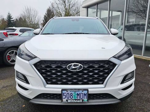 Used 2020 Hyundai Tucson Sport image 6