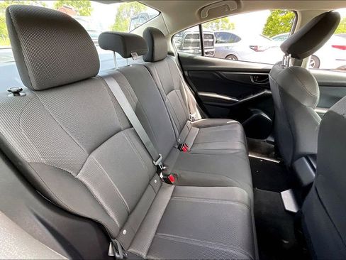 Certified 2022 Subaru Impreza 2.0i AWD/4WD image 30