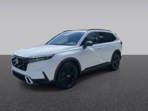 Certified 2024 Honda CR-V Sport Touring image 5
