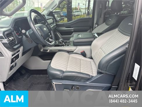 Used 2023 Ford F150 Limited AWD/4WD image 10