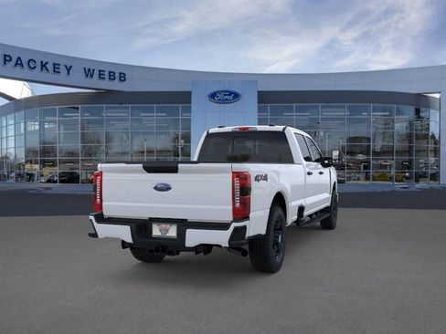 New 2026 Ford F250 XL w/ STX Appearance Package AWD/4WD image 9