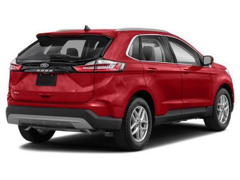 Used 2022 Ford Edge SEL w/ Convenience Package AWD/4WD image 2