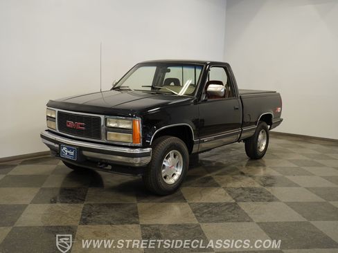 Used 1993 GMC Sierra 1500 4x4 Regular Cab image 6