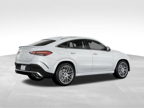 New 2026 Mercedes-Benz GLE 53 AMG 4MATIC Coupe image 20