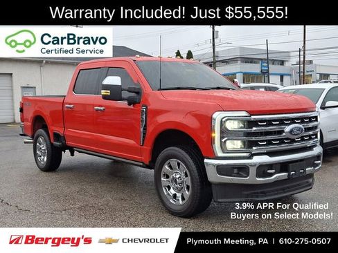 Used 2024 Ford F250 Lariat w/ Lariat Ultimate Package image 1