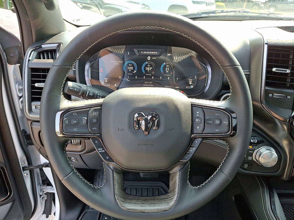Used 2026 RAM 1500 Limited AWD/4WD image 20
