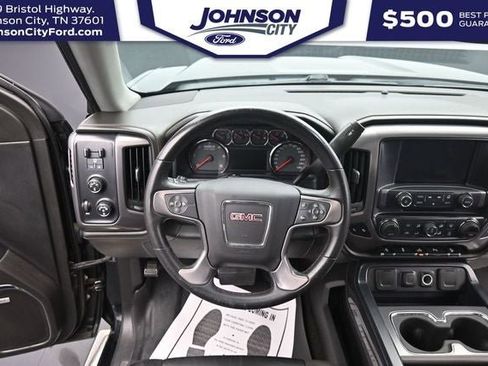 Used 2015 GMC Sierra 1500 SLT w/ All-Terrain Package AWD/4WD image 21