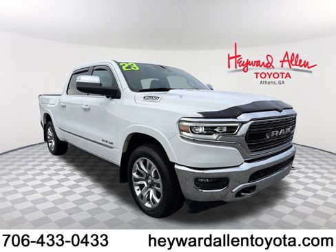 Used 2023 RAM 1500 Limited image 1