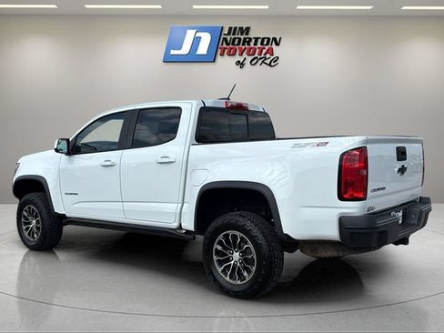 Used 2019 Chevrolet Colorado ZR2 AWD/4WD image 7