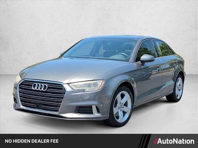 Used 2018 Audi A3 2.0T Premium