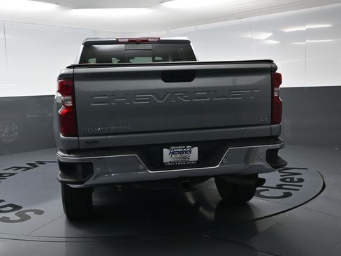 Used 2025 Chevrolet Silverado 2500 LT w/ All Star Edition AWD/4WD image 8