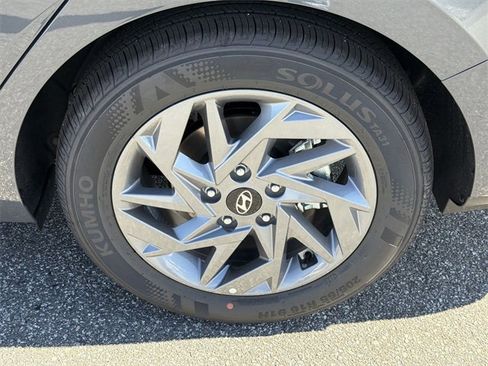 New 2026 Hyundai Elantra Blue image 26