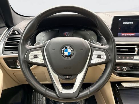 Used 2022 BMW X3 xDrive30i AWD/4WD image 12