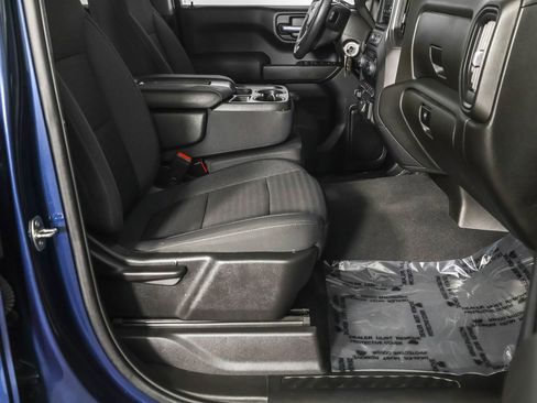 Used 2022 Chevrolet Silverado 1500 Custom w/ Safety Confidence Package AWD/4WD image 44