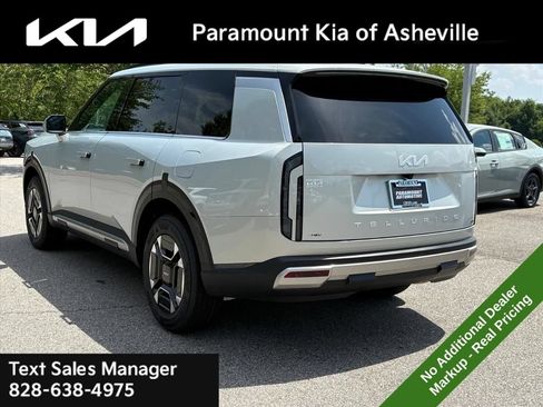 New 2027 Kia Telluride EX AWD/4WD image 4