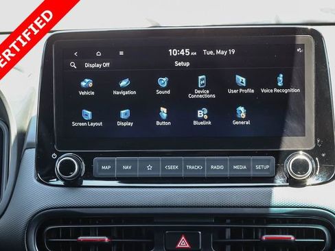 Certified 2023 Hyundai Kona N Line FWD image 15