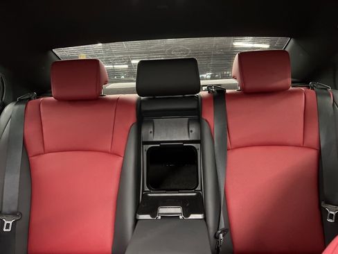 Used 2022 Lexus ES 300h F Sport w/ Accessory Package 2 FWD image 24