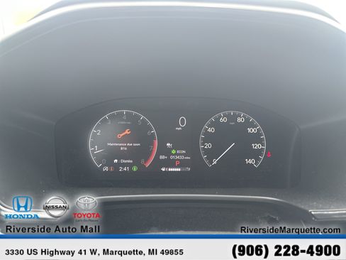 Used 2025 Honda CR-V EX-L image 16