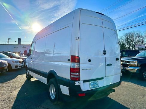 Used 2015 Mercedes-Benz Sprinter 3500 image 5