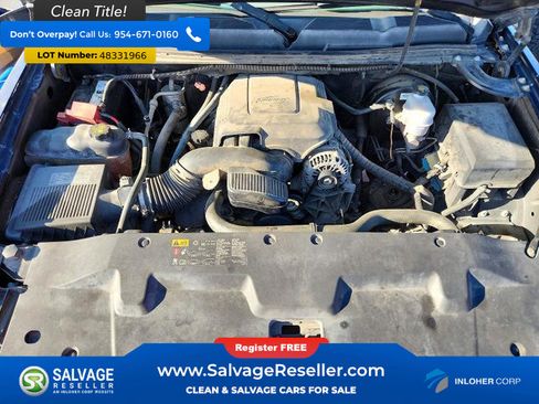 Used 2011 Chevrolet Silverado 1500 LS image 15