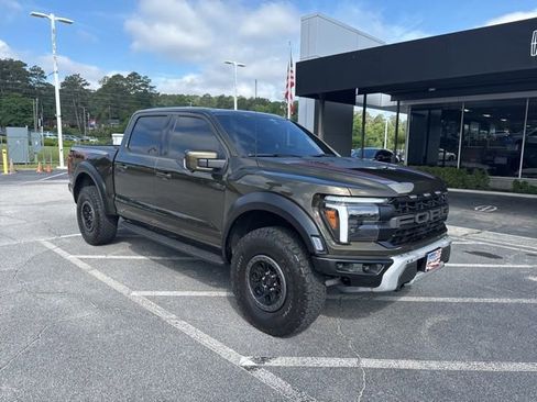 Used 2024 Ford F150 Raptor AWD/4WD image 1