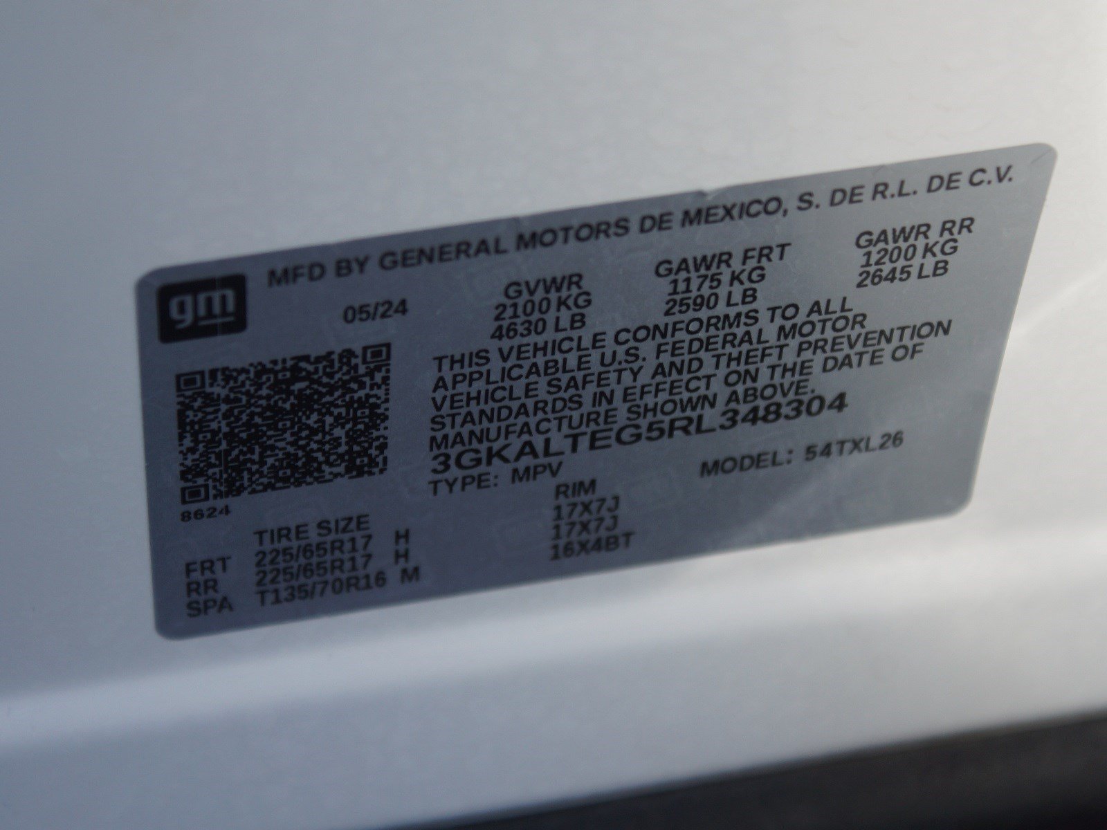 Used 2024 GMC Terrain SLE AWD/4WD image 26
