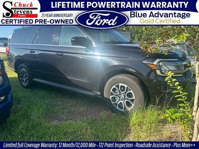 Used 2024 Ford Expedition Max XLT