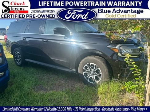 Used 2024 Ford Expedition Max XLT AWD/4WD image 1