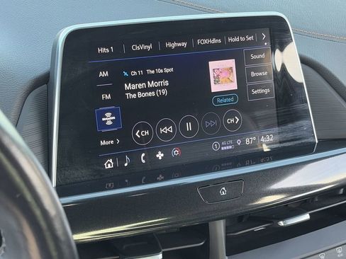 Used 2023 Cadillac CT4 V w/ Climate Package image 14