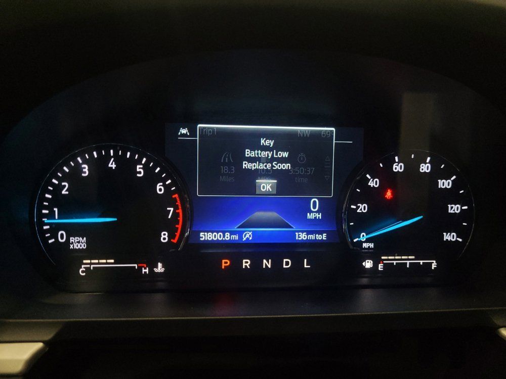 Used 2021 Ford Explorer XLT AWD/4WD image 23