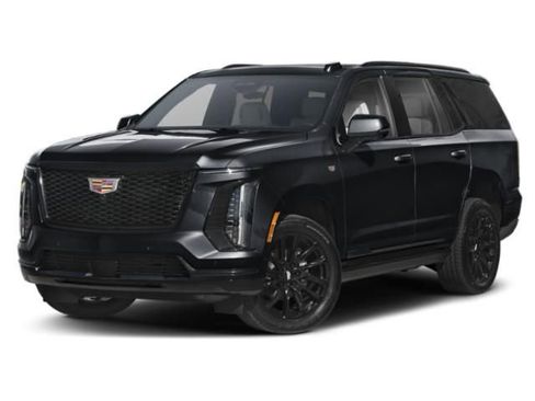 Used 2025 Cadillac Escalade Sport w/ Touring Package AWD/4WD image 1
