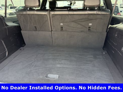 Used 2024 Jeep Wagoneer L Series II w/ Flexible Seating Group AWD/4WD image 29