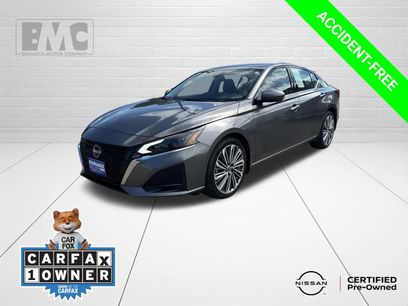 Used 2024 Nissan Altima 2.5 SL