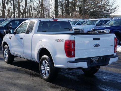 Used 2019 Ford Ranger XLT w/ Trailer Tow Package image 8
