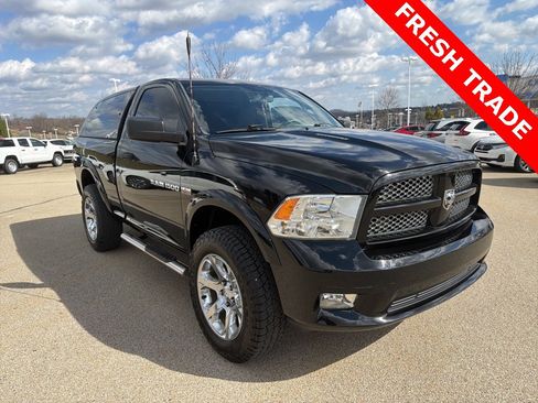 Used 2012 RAM 1500 Express image 1