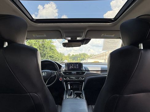 Used 2022 Honda Accord EX-L image 34