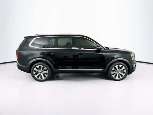 Used 2022 Kia Telluride EX w/ EX Premium Package FWD image 10