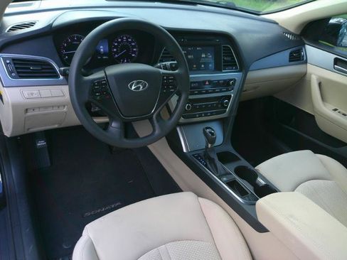 Used 2017 Hyundai Sonata SE w/ Cargo Package FWD image 11