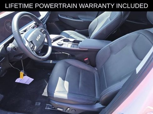 Used 2023 Kia EV6 Wind AWD/4WD image 7