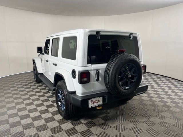 Used 2026 Jeep Wrangler Unlimited Sport AWD/4WD image 5