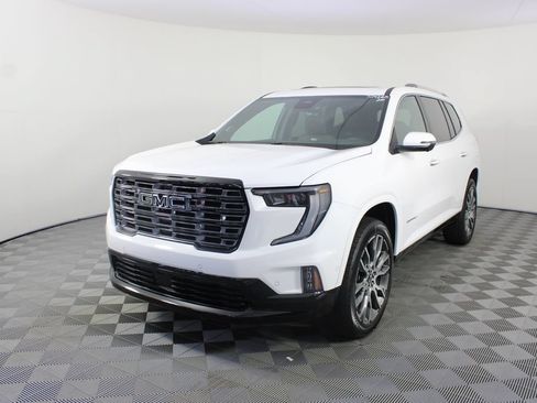 New 2026 GMC Acadia Denali Ultimate AWD/4WD image 27