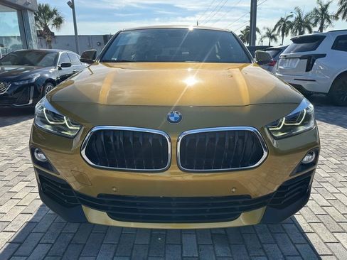 Used 2018 BMW X2 sDrive28i w/ Convenience Package FWD image 2
